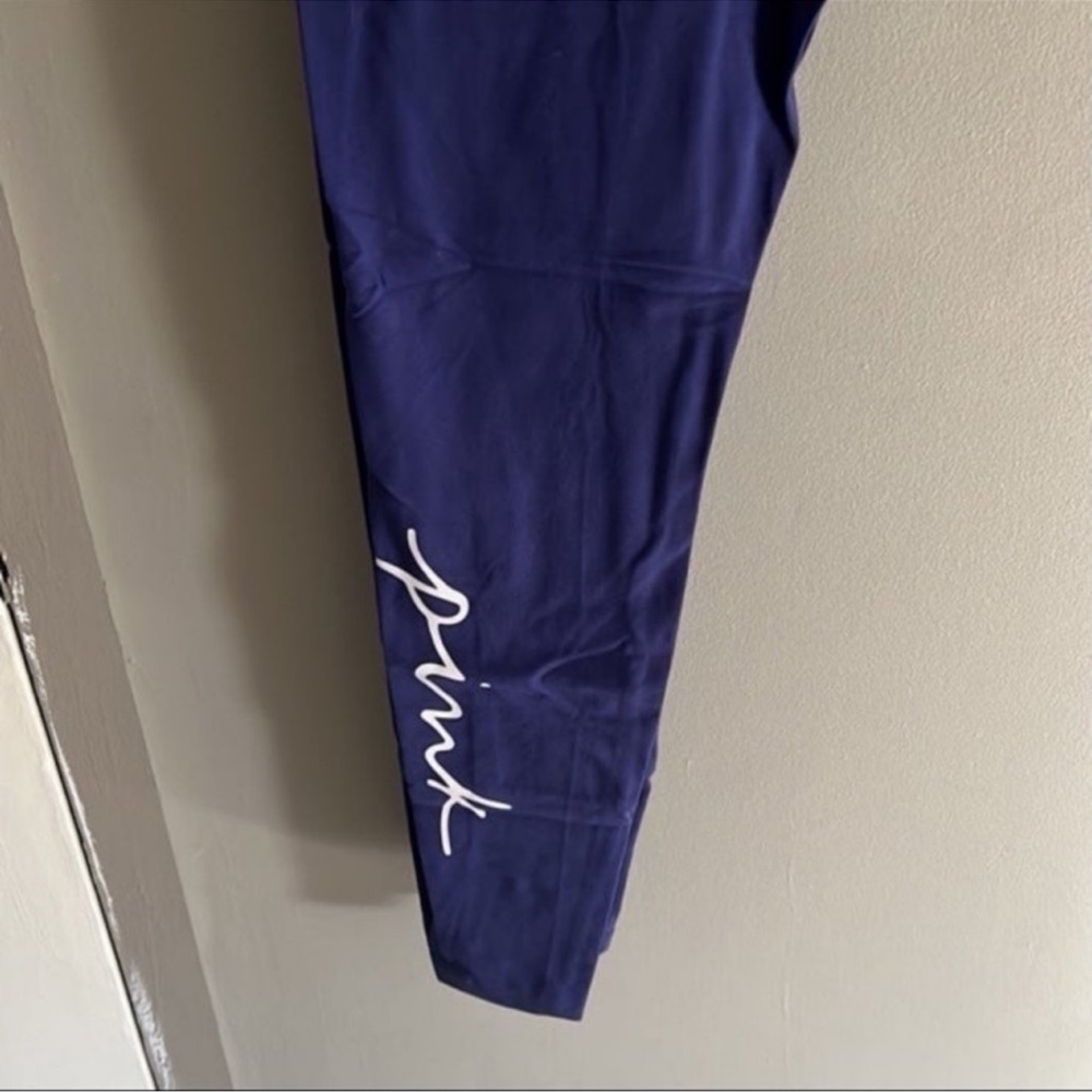 PINK VS CAMPUS LEGGINGS - Picture 4 of 4